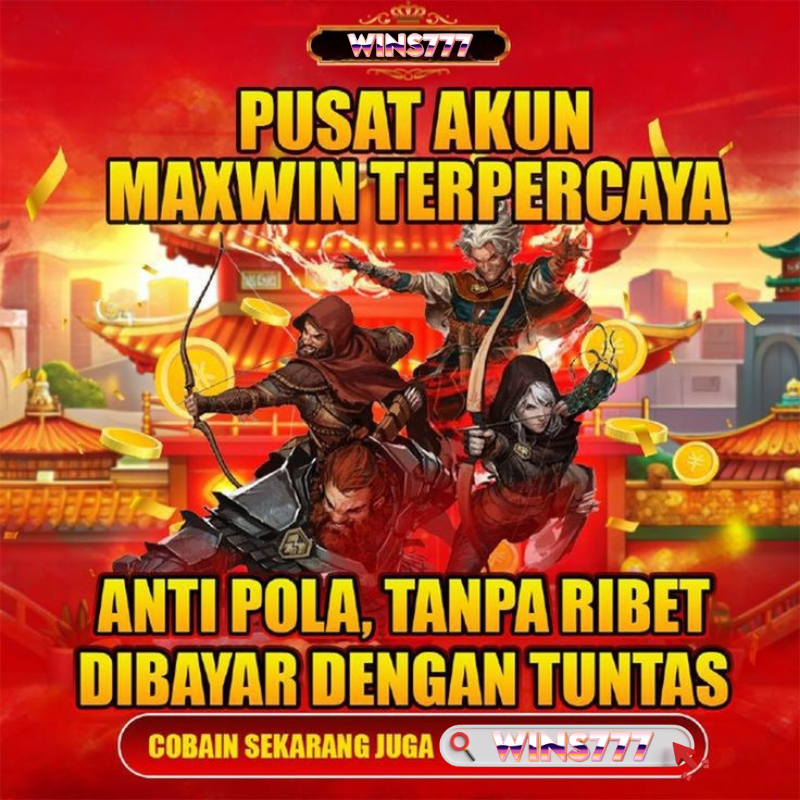 Wins777 | Panduan Permainan Digital Berbasis Putaran yang Menghibur